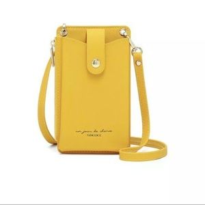 Valentoria Crossbody Shoulder Purse Bag Pouch Wallet Small Lightweight Travel